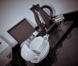 Lansbury Hotel Room