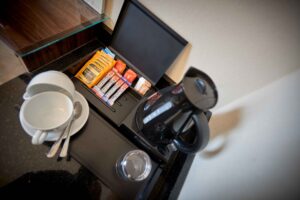 Lansbury Hotel Room