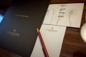 Lansbury Hotel Room