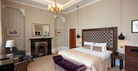 Lansbury Hotel Room