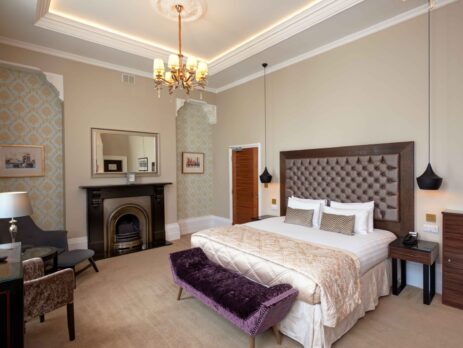 Lansbury Hotel Room