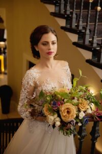 Lansbury Wedding