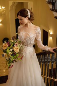 Lansbury Wedding