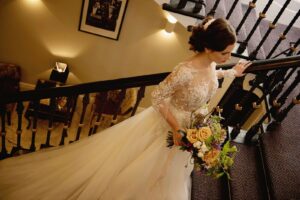 Lansbury Wedding
