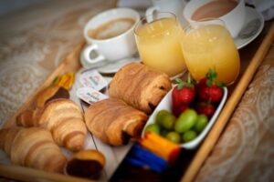Breakfast