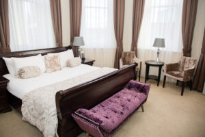 Lansbury Hotel Room