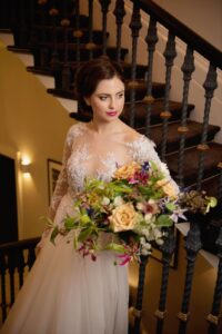 Lansbury Wedding