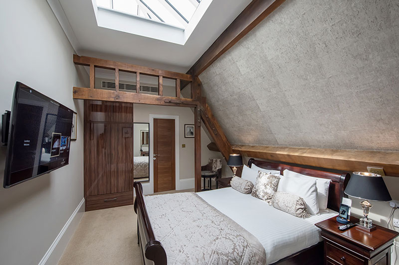 Lansbury Skyview Room