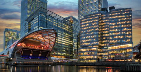 canary wharfe