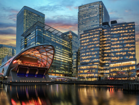 canary wharfe