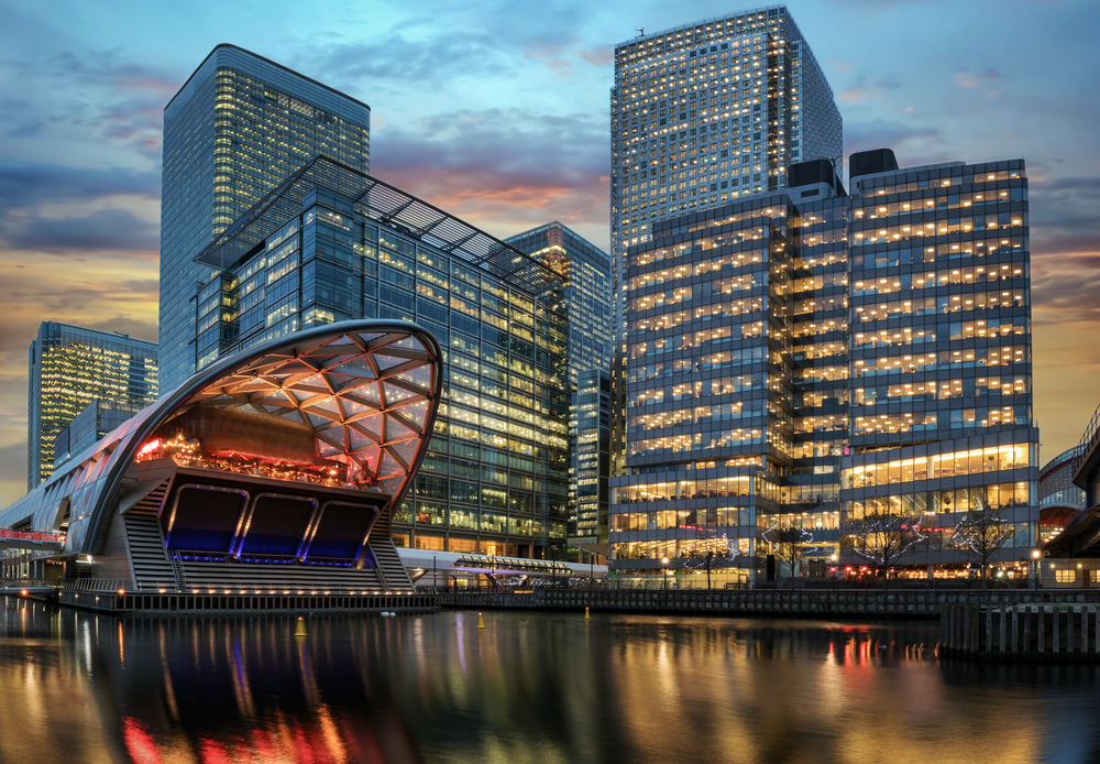 canary wharfe