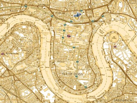London Map