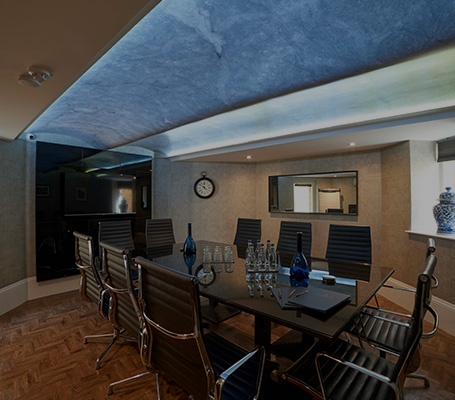 lansbury meeting room