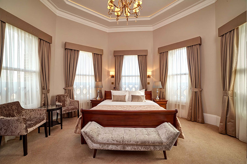 Lansbury Octagonal Room