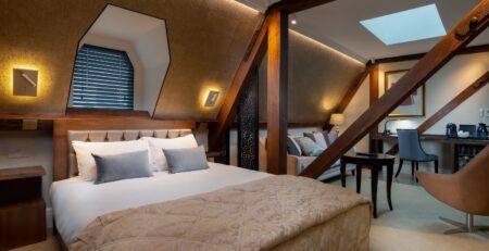Lansbury Hotel Room