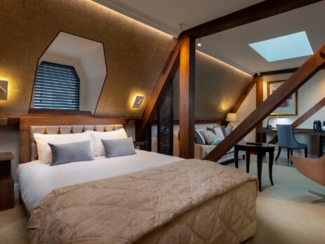 Lansbury Hotel Room