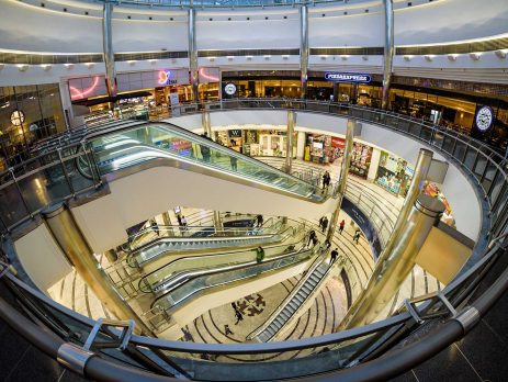 Canary Wharf Shopping