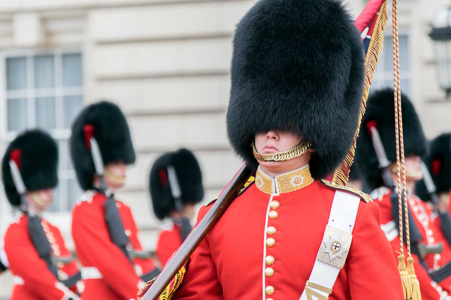 Queen's Guard