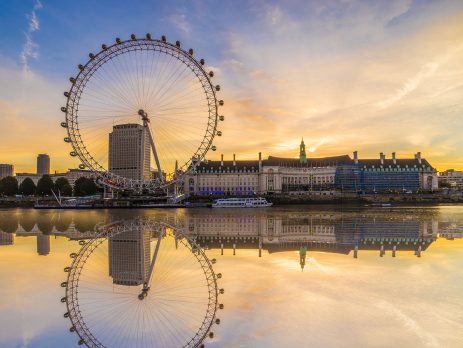 London Sunset