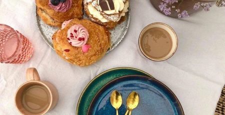 afternoon tea