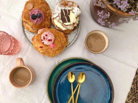 afternoon tea