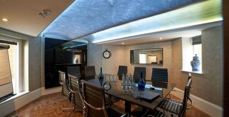 meeting room
