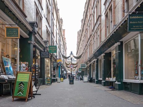 cecil court