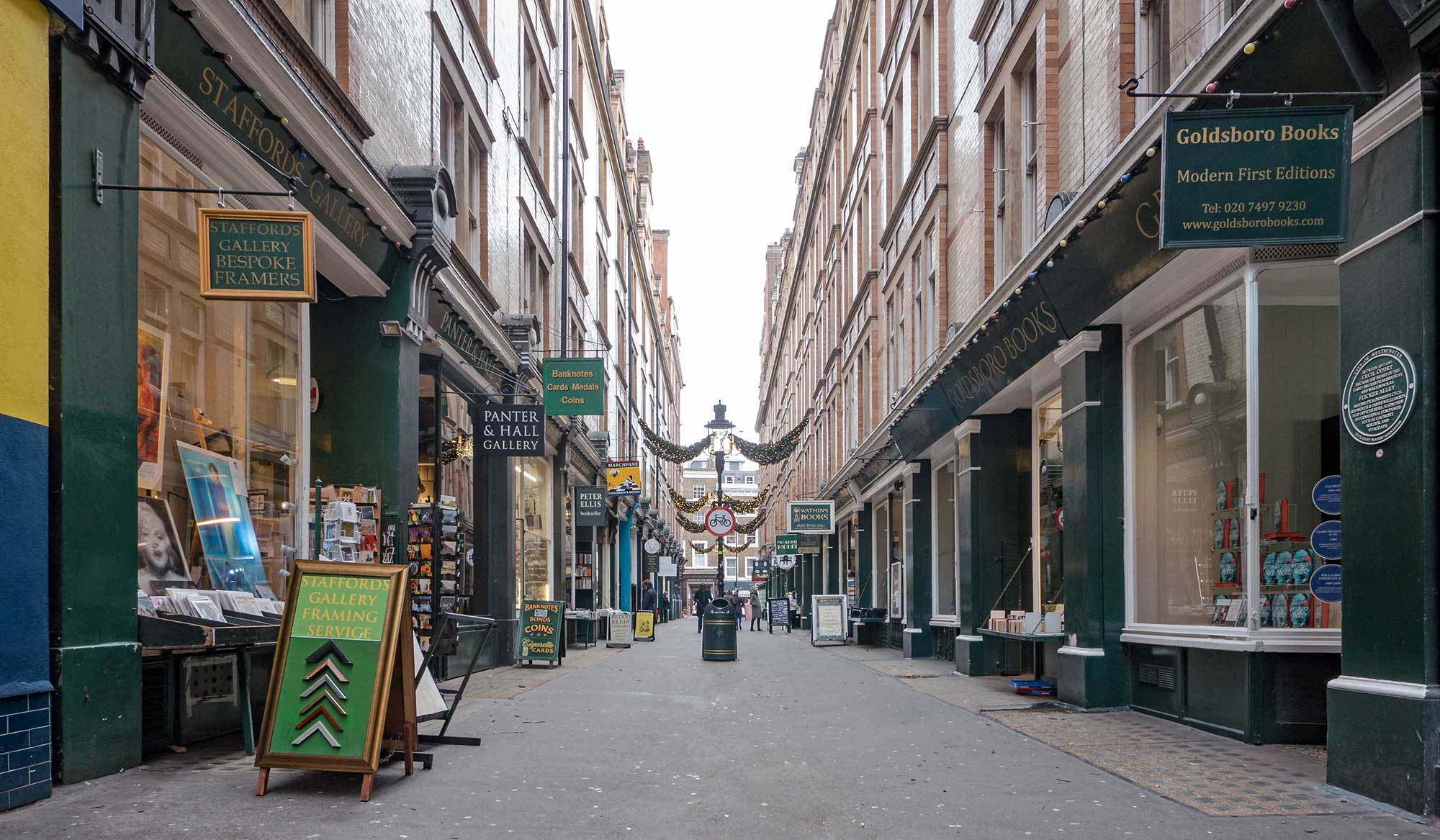 cecil court