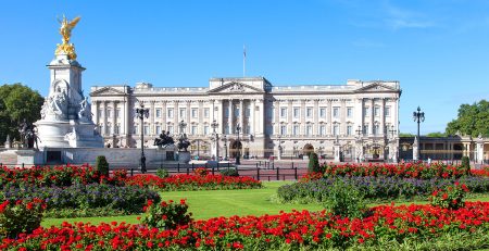 Buckingham palace