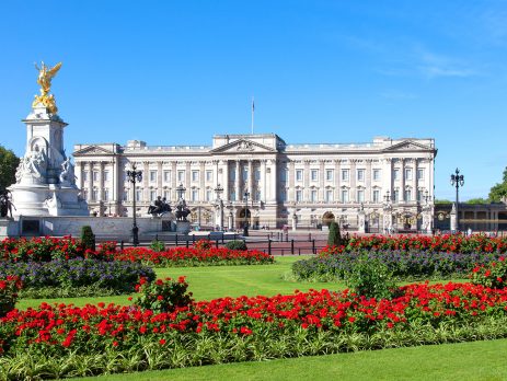 Buckingham palace