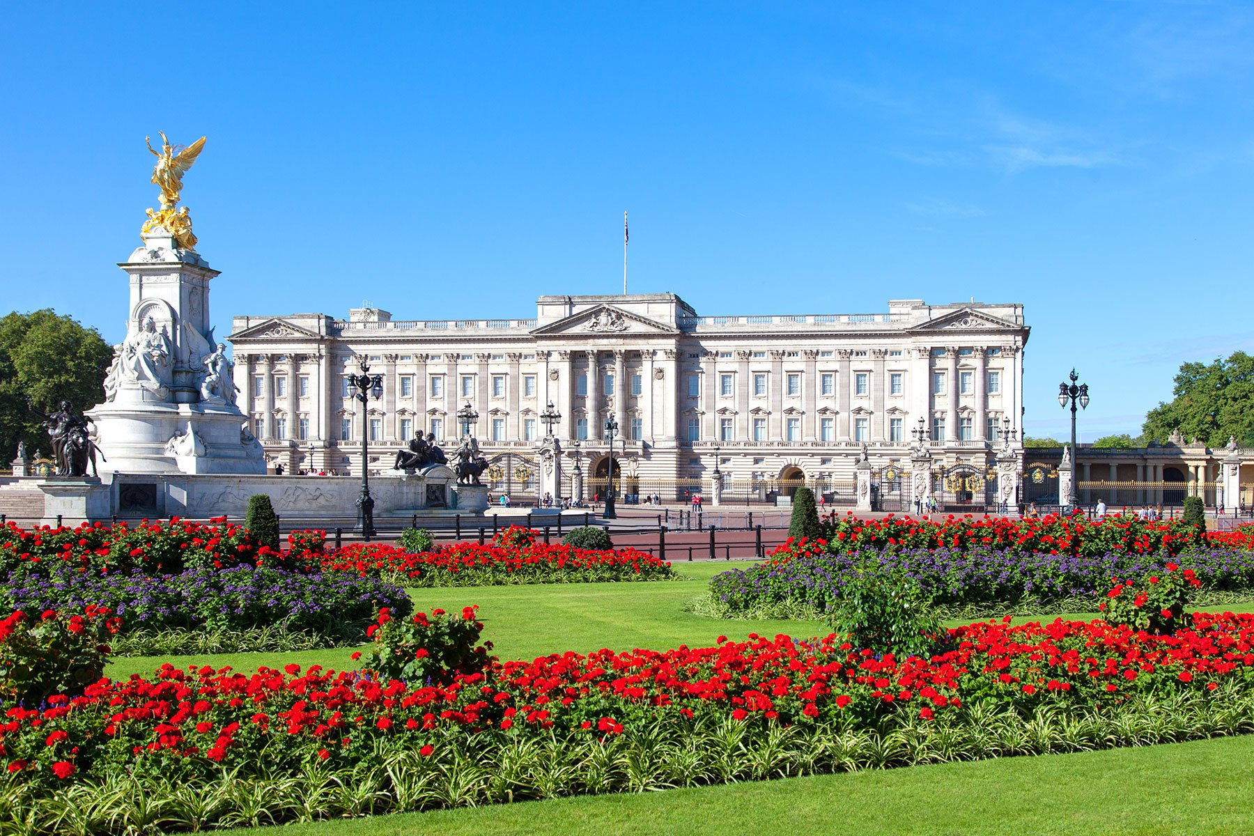 Buckingham palace