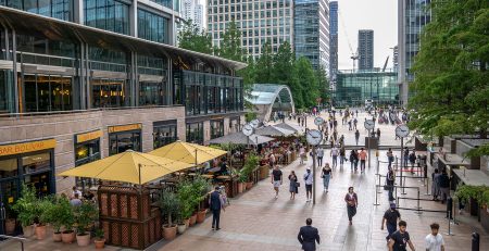 Canary Wharf