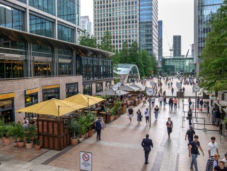 Canary Wharf
