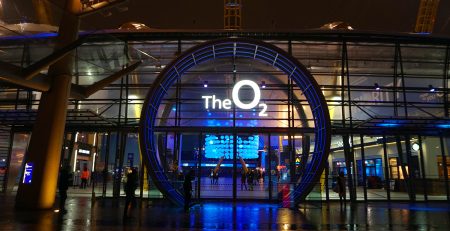 The O2 Arena