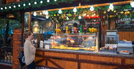 Christmas Stall