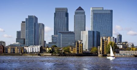 canary wharf