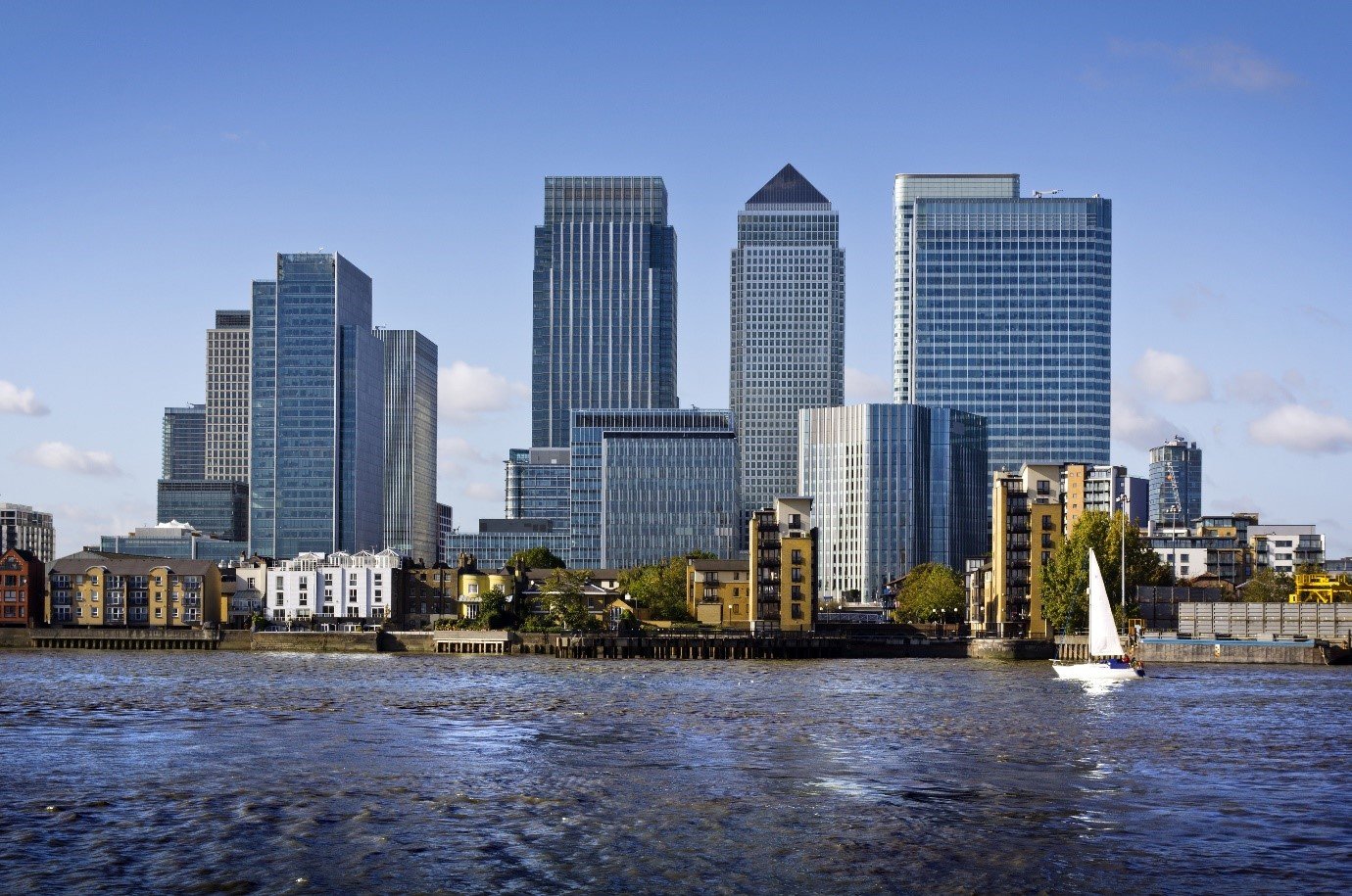 canary wharf
