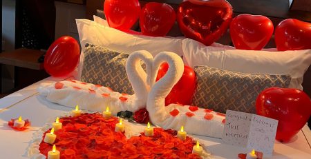 Valentines at Lansbury Hotel