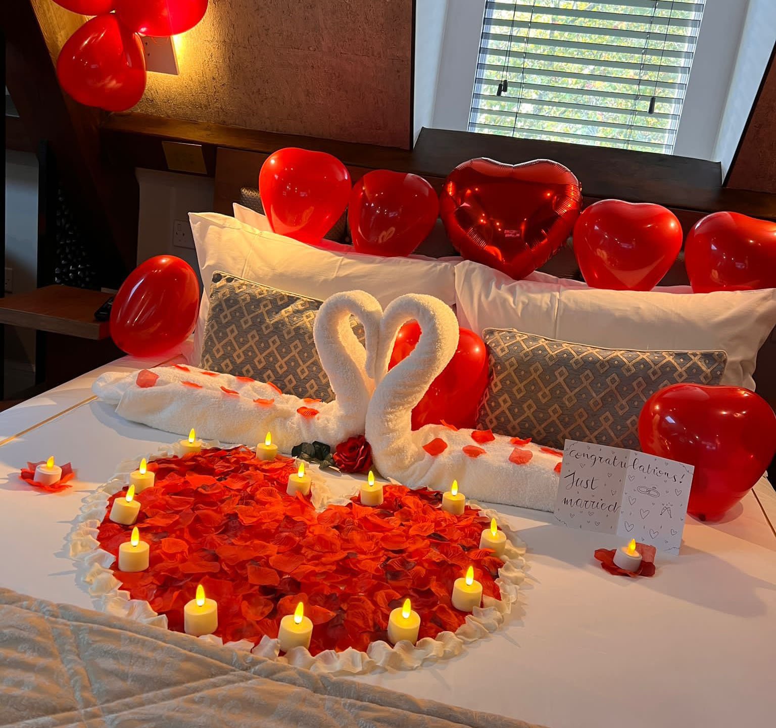 Valentines at Lansbury Hotel