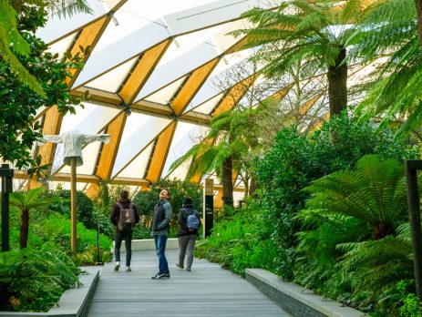 Crossrail Roof Gardens